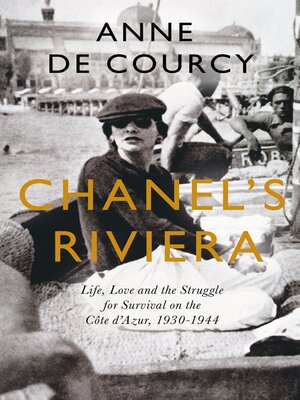 cover image of Chanel's Riviera